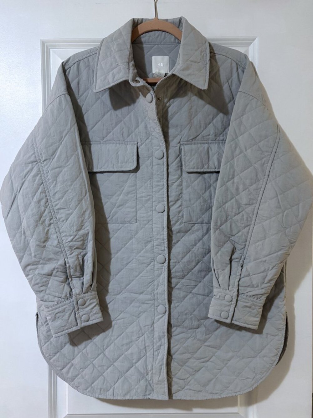 H&M Quilted Jacket - Picture 3 of 5